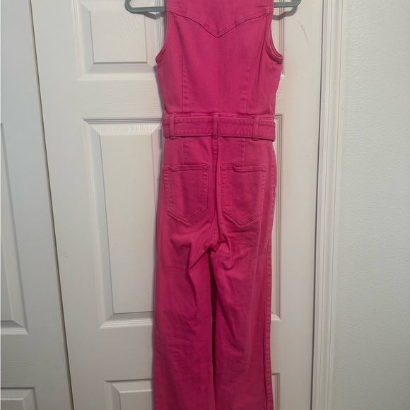 SHOW ME YOUR MUMU
JACKSONVILLE CROPPED JUMPSUIT - Picture 3 of 7